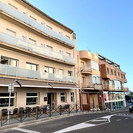 Hotel Sancho Hospitalet De L'Infant Buitenkant foto