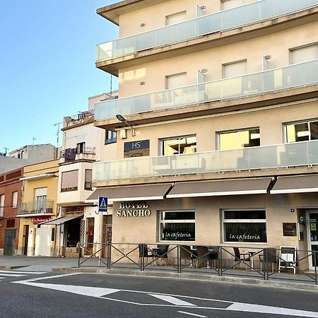 Hotel Sancho Hospitalet De L'Infant Buitenkant foto